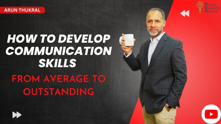Read more about the article Elevate Your Communication Skills: From Average to Outstanding