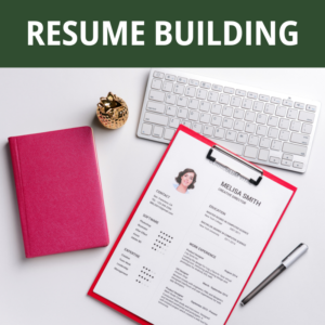 Resume Building