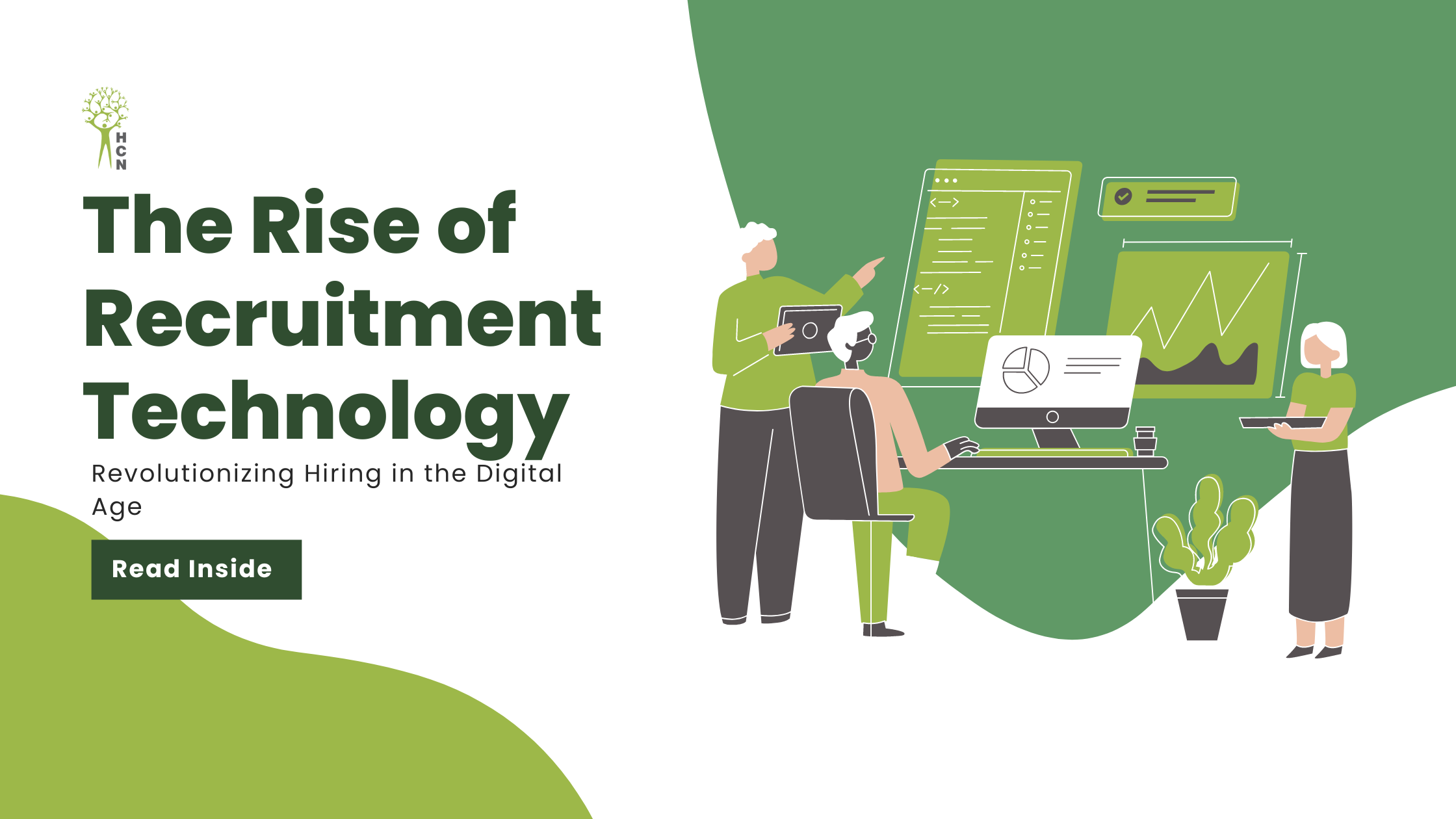 Read more about the article The Rise of Recruitment Technology: Revolutionizing Hiring in the Digital Age